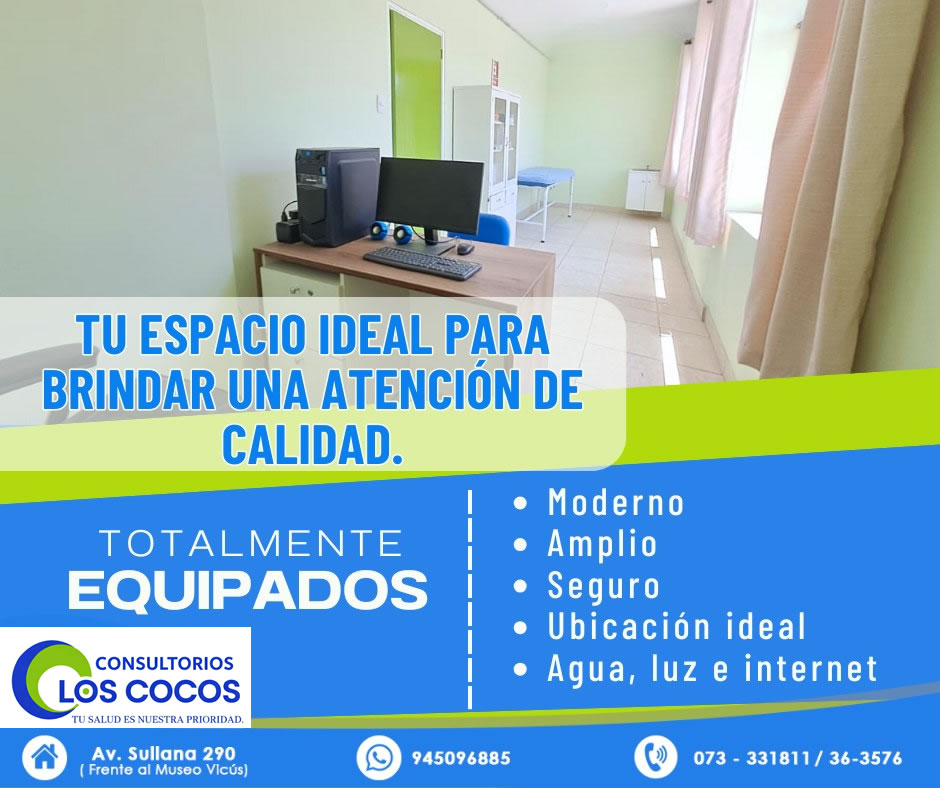 Consultorio Moderno